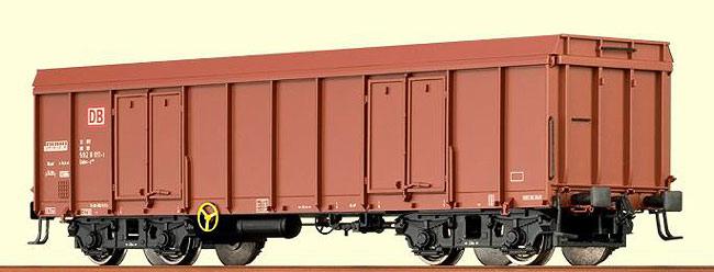 Open Freight car Ealos 053<br /><a href='images/pictures/Brawa/48500.jpg' target='_blank'>Full size image</a>